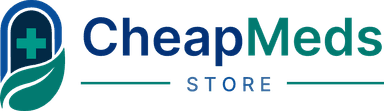 Cheap Meds Store logo