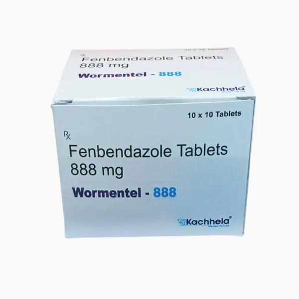 Fenbendazole 888mg Tablet product image