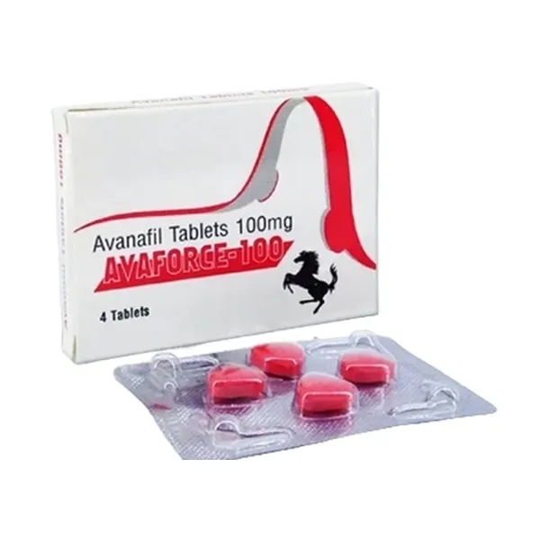 AVAFORCE 100MG - AVANAFIL