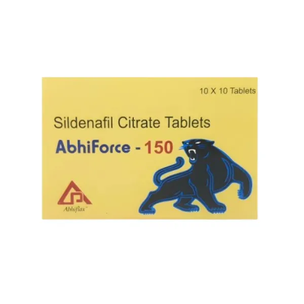 Abhiforce 150 - Sildenafil 150mg