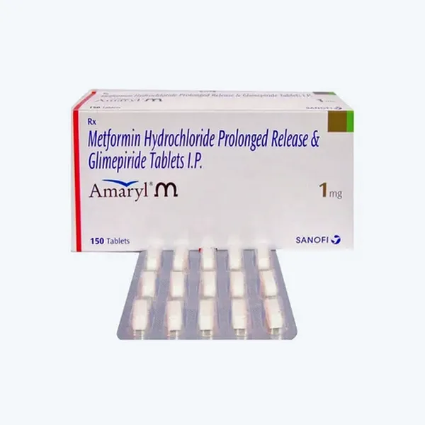 Amaryl M 1mg