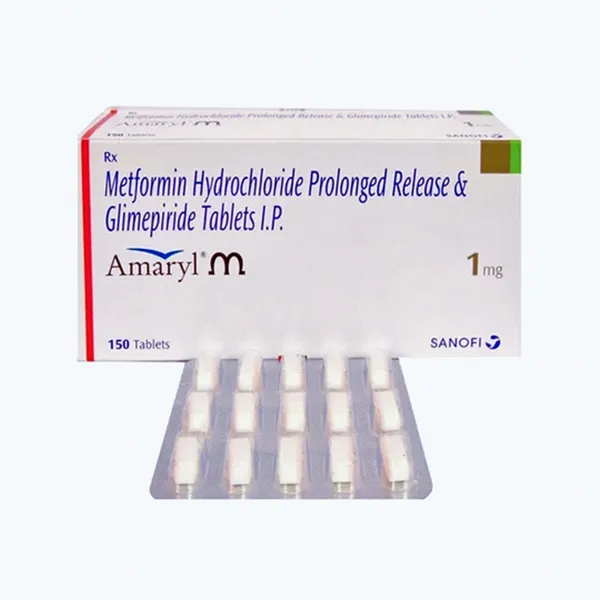 Amaryl M 2mg