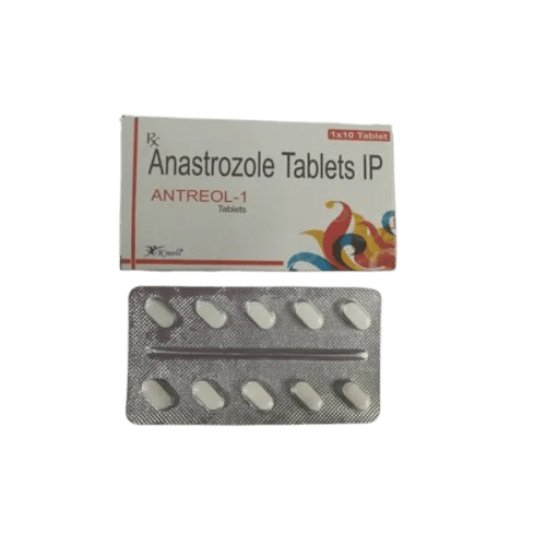 Antreol 1 - Anastrozole Tablet 1Mg
