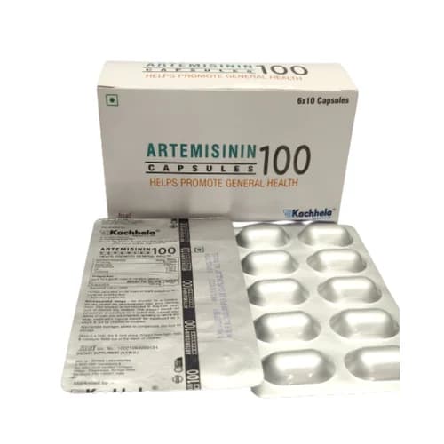 Artemisinin Capsules 100mg