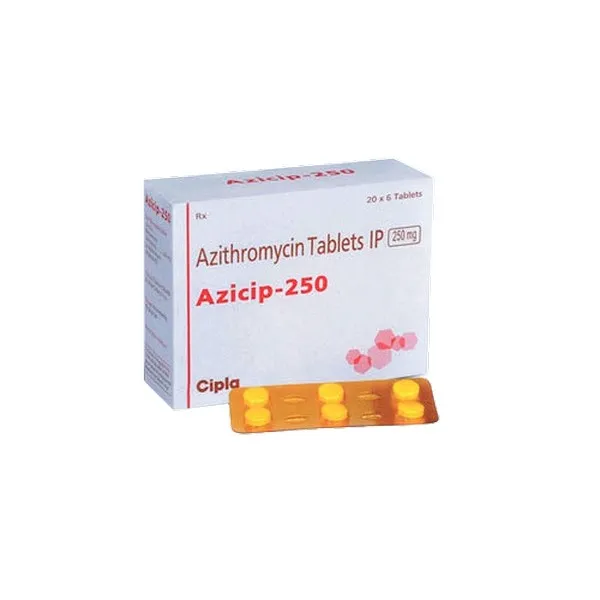 Azicip 250mg