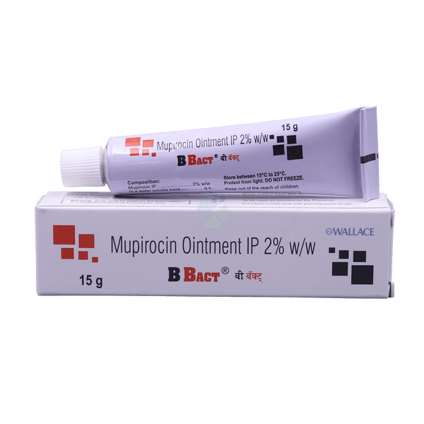 B-Bact Ointment 15 gm