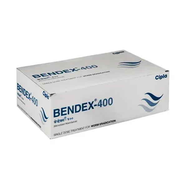 Bendex 400mg - Albendazole