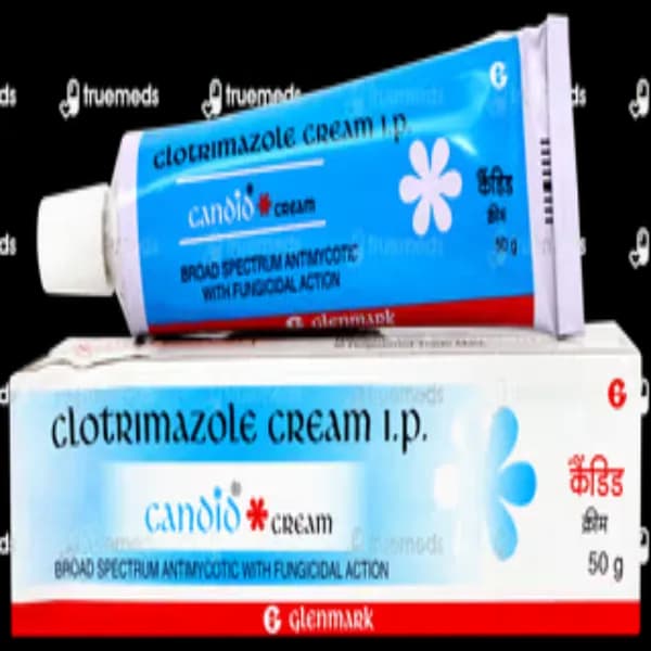 Candid Cream 50Gm – Clotrimazole Cream
