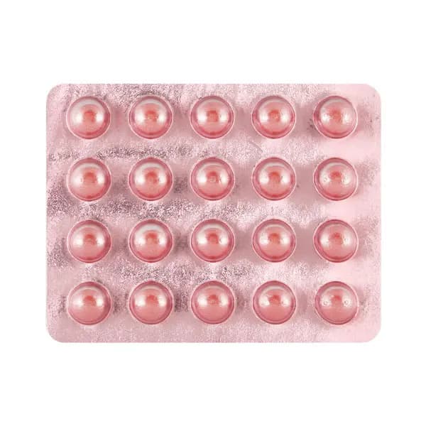Chymoral Forte Tablet