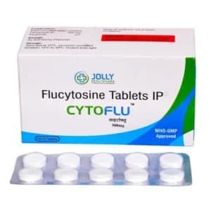 Cytoflu 500 – Flcytosine Tablet