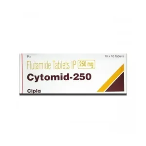 Cytomid 250 - Flutamide Tablet 250mg