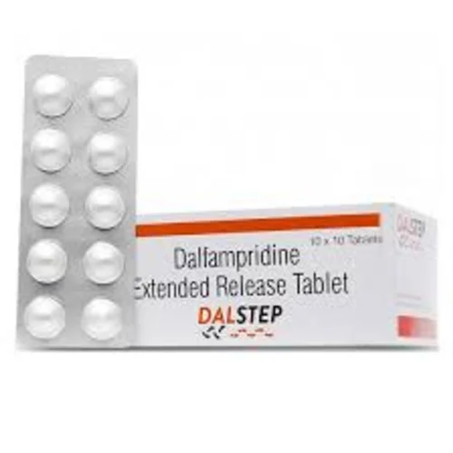Dalstep 10 Mg – Dalsfampridine Tablet