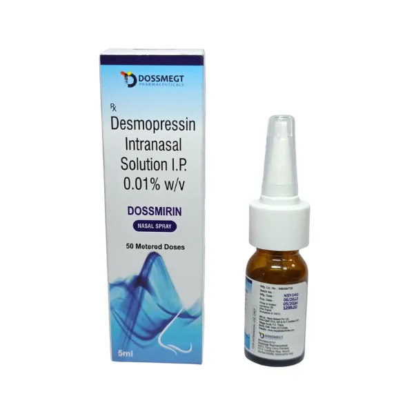 Desmopressin Nasal Spray 5mg