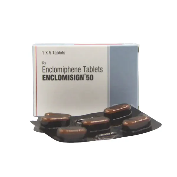 Enclomisign 50mg Tablet