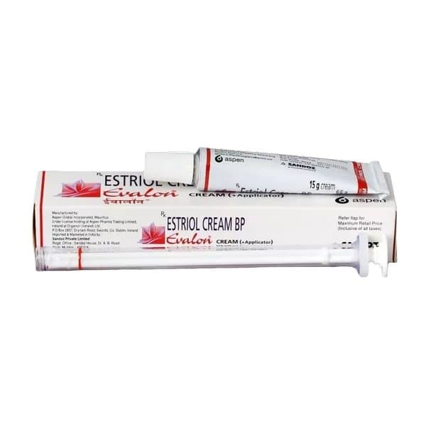 Evalon Cream – Estriol