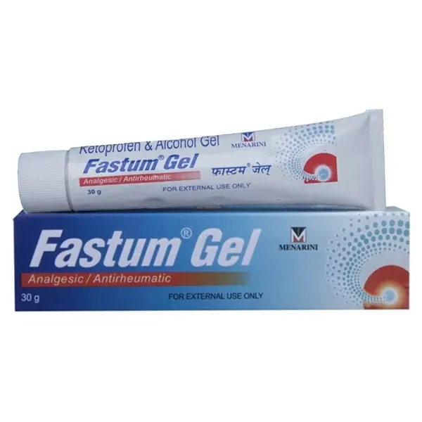 Fastum Gel 30g - Ketoprofen Gel