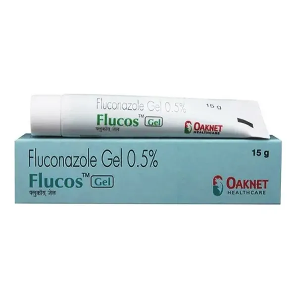 Flucos Gel – Fluconazole 15gm