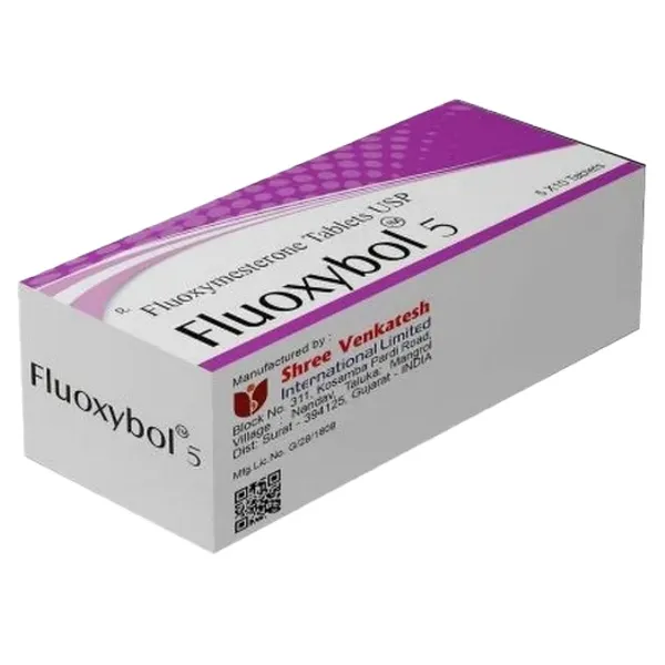 Fluoxybol 5mg - Fluoxymesterone Tablet
