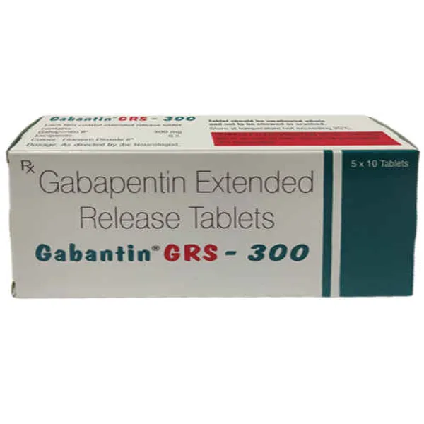 Gabantin 300mg - Gabapentin 300mg