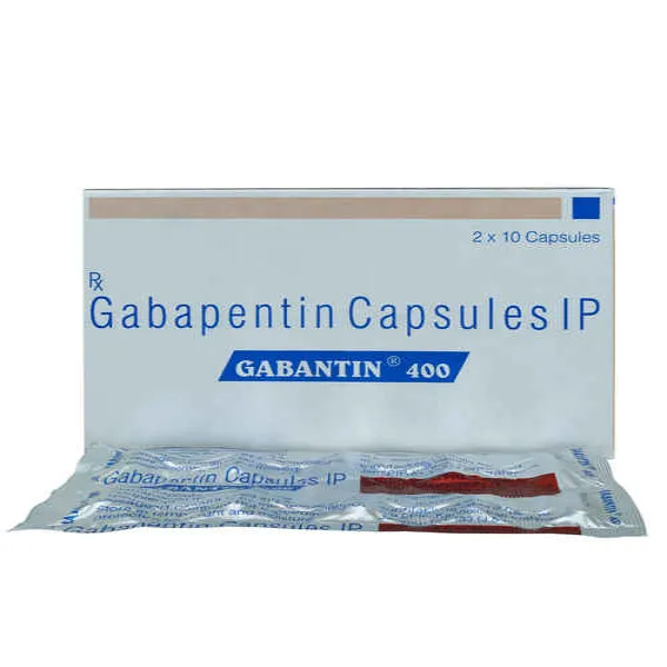 Gabantin 400 - Gabapentin 400mg