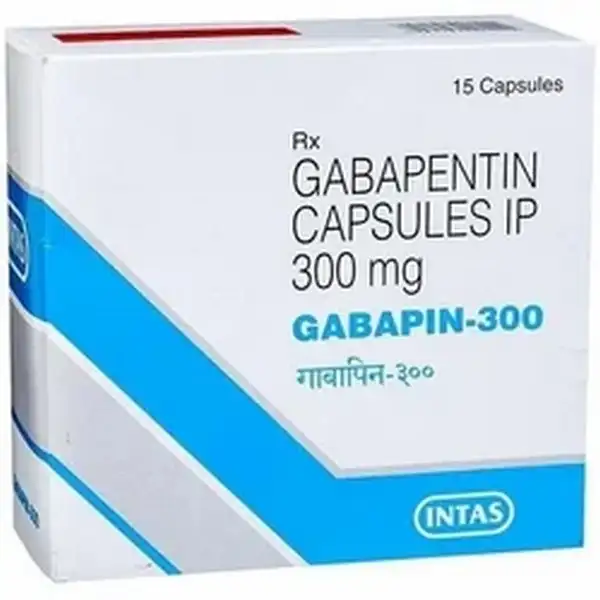 Gabapin 300 - Gabapentin 300mg