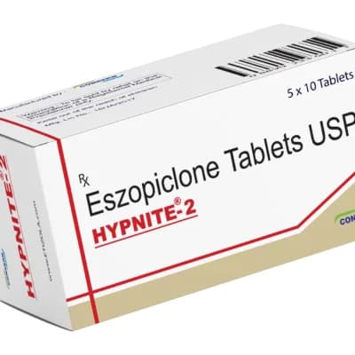 Hypnite 2mg - Eszopiclone 2mg