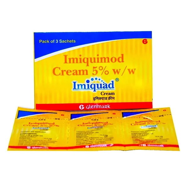 Imiquad Sachet - Imiquimod