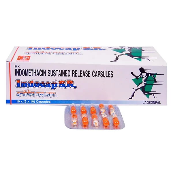 Indocap SR 75mg Capsule