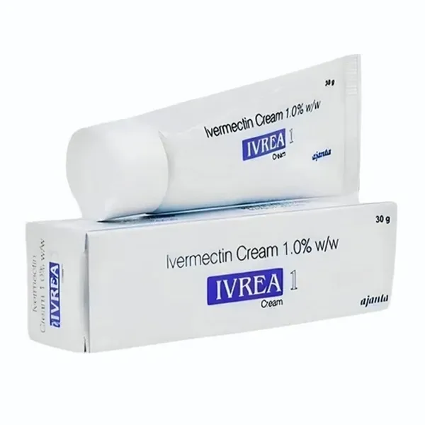 Ivrea Cream - Ivermectin 30g Cream
