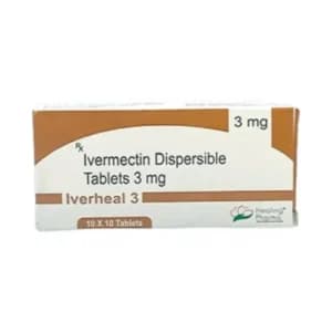 Ivermectin 3mg product image