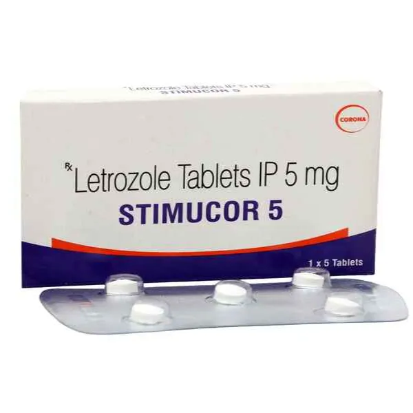 Letrozole 5mg – Letrozole Tablet