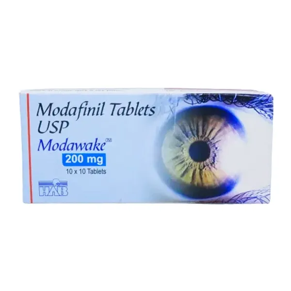 Modawake 200mg - Modafinil 200mg Tablet