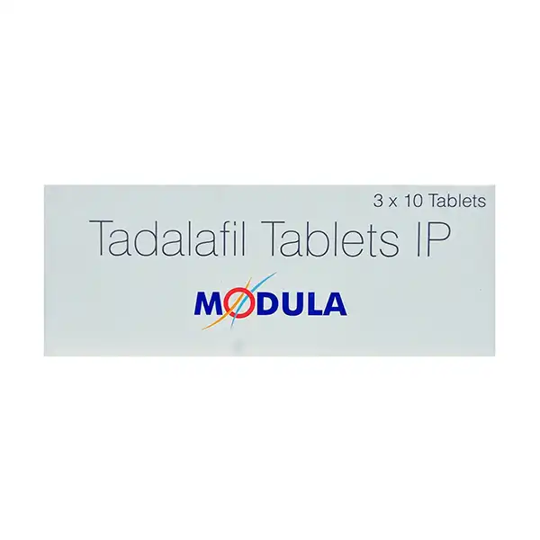 Modula 5Mg - Tadalafil 5Mg