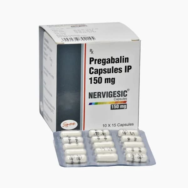 Neugaba 150mg - Pregabalin 150mg