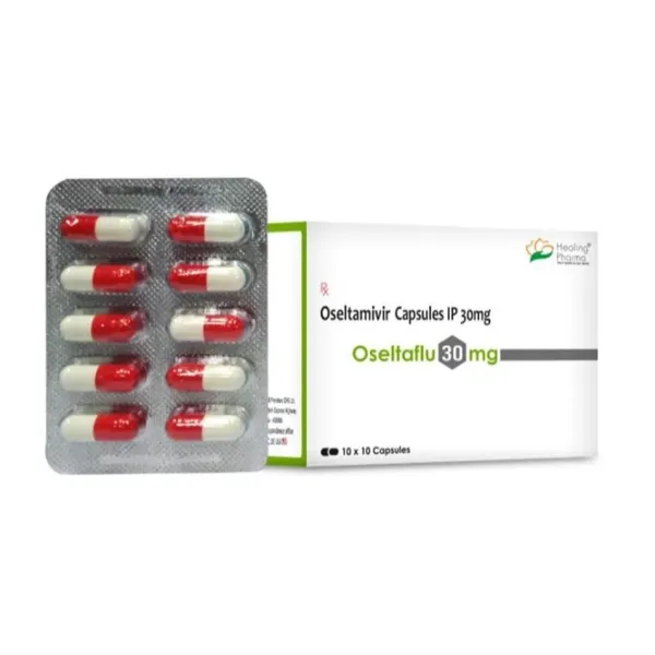 Oseltamivir 30 mg - Oseltaflu Capsule