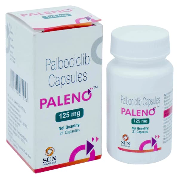Paleno 125 - Palbociclib 125mg