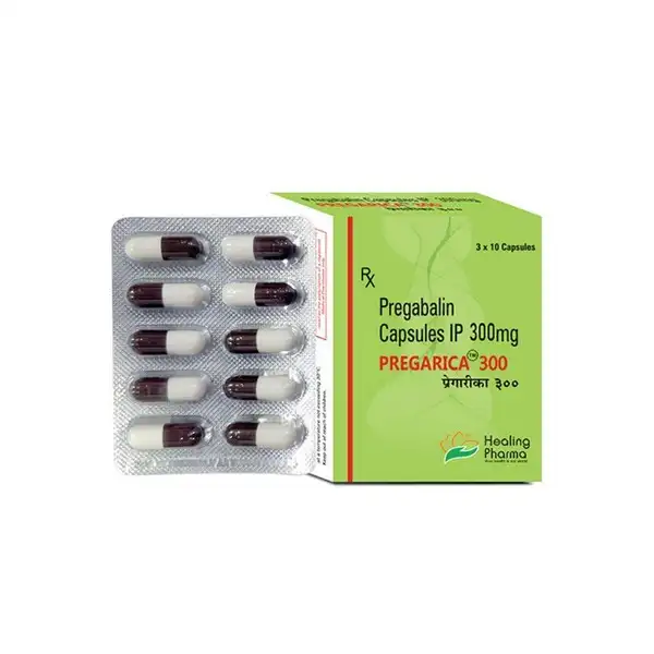 Pregarica 300 - Pregabalin 300mg