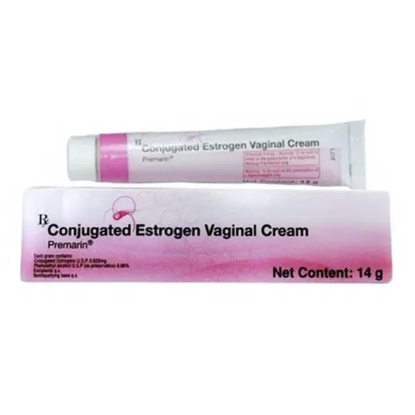 Premarin Vaginal Cream – Conjugated Estrogen