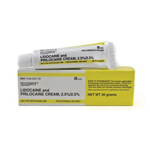 Emla Cream 30g – Lidocaine / prilocaine
