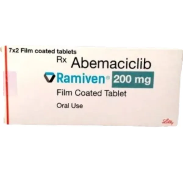 Ramiven 200 - Abemaciclib Tablet 200mg