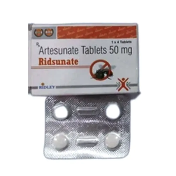 Ridsunate 50mg – Artesunate 50mg