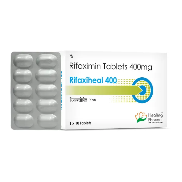 Rifaximin 400mg