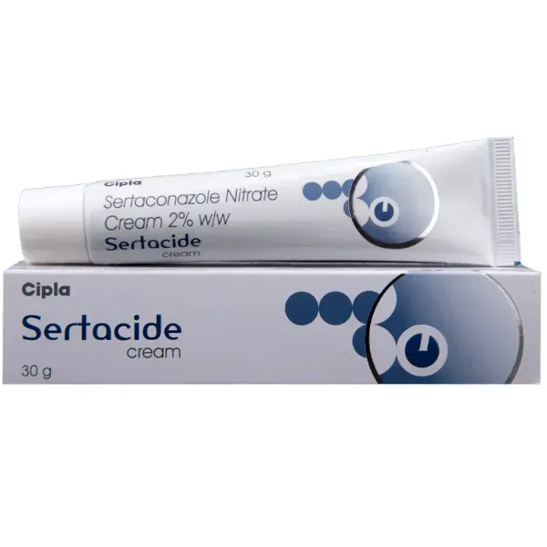 Sertacide Cream 10gm