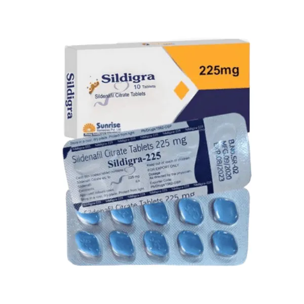 Sildigra 25 - Sildenafil 25mg
