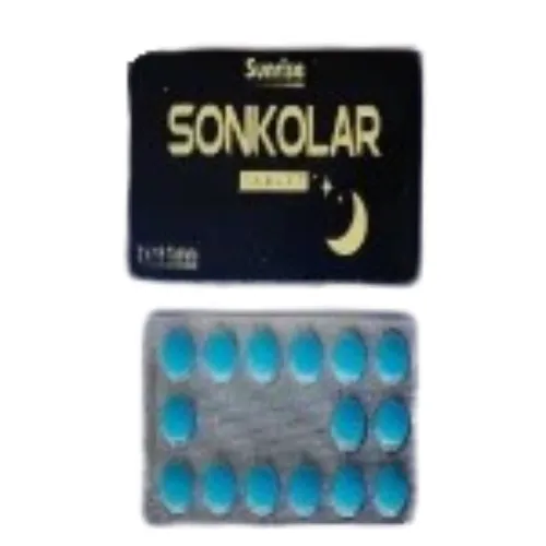 Sonkolar Herbal Tablets