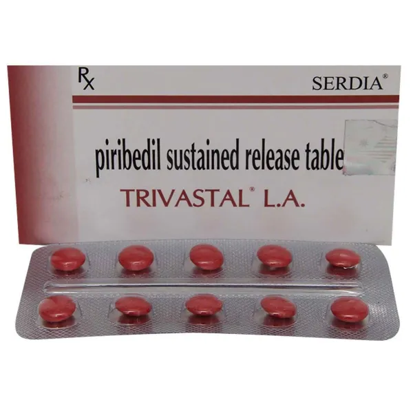 TRIVASTAL LA 50MG – PIRIBEDILTRIVASTAL