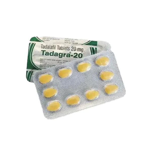 Tadagra 20 – Tadalafil 20Mg
