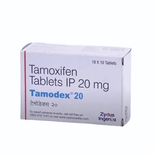 Tamoxifen 20 mg - Tamilong 20 Tablet