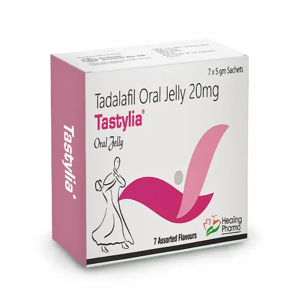 Tastylia Oral Jelly product image