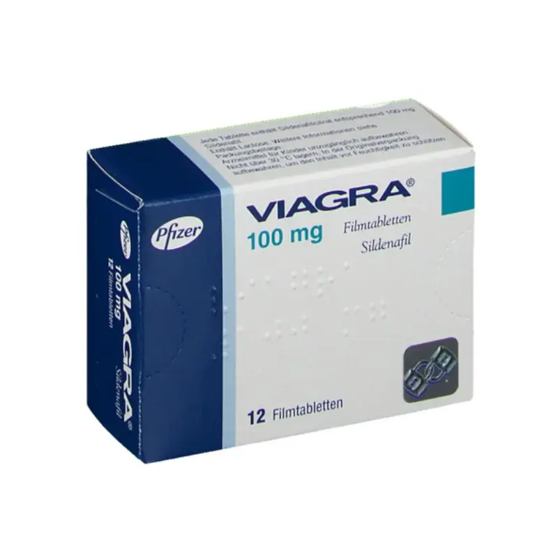 Viagra 100 - Sildenafil 100mg
